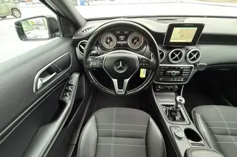 Mercedes-Benz A 200, 2.1, 100 kW, diisel, manuaal, esivedu