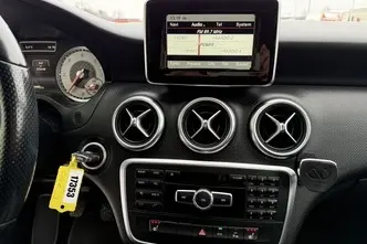 Mercedes-Benz A 200, 2.1, 100 kW, diisel, manuaal, esivedu