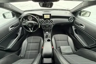 Mercedes-Benz A 200, 2.1, 100 kW, diisel, manuaal, esivedu