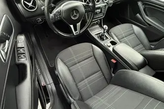 Mercedes-Benz A 200, 2.1, 100 kW, diisel, manuaal, esivedu