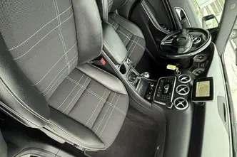 Mercedes-Benz A 200, 2.1, 100 kW, diisel, manuaal, esivedu