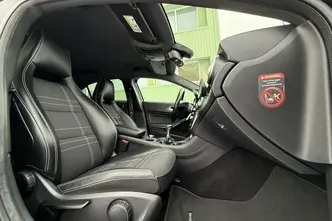 Mercedes-Benz A 200, 2.1, 100 kW, diisel, manuaal, esivedu