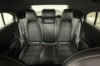 Mercedes-Benz A 200, 2.1, 100 kW, diisel, manuaal, esivedu