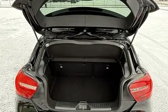 Mercedes-Benz A 200, 2.1, 100 kW, diisel, manuaal, esivedu