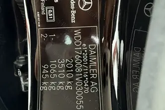 Mercedes-Benz A 200, 2.1, 100 kW, diisel, manuaal, esivedu