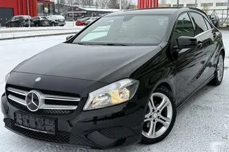 Mercedes-Benz A 200, 2.1, 100 kW, diisel, manuaal, esivedu