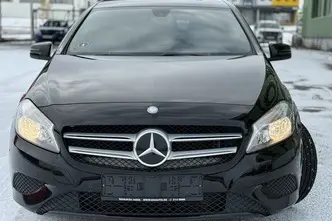 Mercedes-Benz A 200, 2.1, 100 kW, diisel, manuaal, esivedu