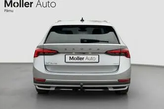 Škoda Octavia, 2.0, 140 kW, bensiin, automaat, nelikvedu