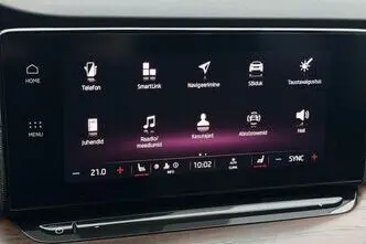 Škoda Octavia, 2.0, 140 kW, bensiin, automaat, nelikvedu