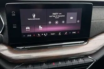 Škoda Octavia, 2.0, 140 kW, bensiin, automaat, nelikvedu