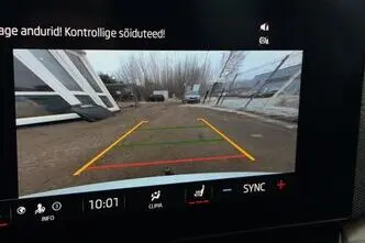 Škoda Octavia, 2.0, 140 kW, bensiin, automaat, nelikvedu