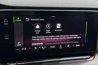 Škoda Octavia, 2.0, 140 kW, bensiin, automaat, nelikvedu