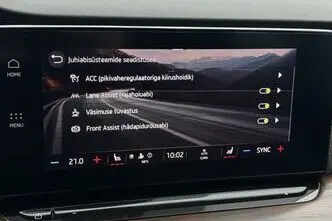 Škoda Octavia, 2.0, 140 kW, bensiin, automaat, nelikvedu