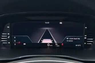 Škoda Octavia, 2.0, 140 kW, bensiin, automaat, nelikvedu