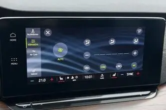 Škoda Octavia, 2.0, 140 kW, bensiin, automaat, nelikvedu