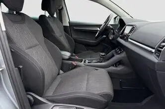 Škoda Karoq, 1.5, 110 kW, bensiin, automaat, esivedu