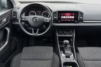 Škoda Karoq, 1.5, 110 kW, bensiin, automaat, esivedu