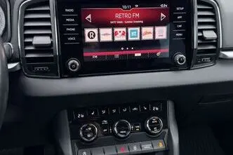 Škoda Karoq, 1.5, 110 kW, bensiin, automaat, esivedu