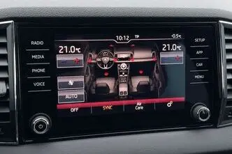 Škoda Karoq, 1.5, 110 kW, bensiin, automaat, esivedu