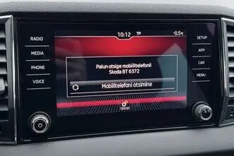 Škoda Karoq, 1.5, 110 kW, bensiin, automaat, esivedu