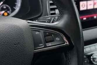 Škoda Karoq, 1.5, 110 kW, bensiin, automaat, esivedu