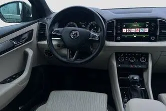 Škoda Karoq, 1.5, 110 kW, petrol, automatic, front-wheel drive