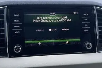 Škoda Karoq, 1.5, 110 kW, petrol, automatic, front-wheel drive