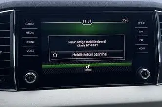 Škoda Karoq, 1.5, 110 kW, petrol, automatic, front-wheel drive