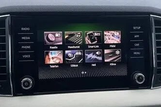 Škoda Karoq, 1.5, 110 kW, petrol, automatic, front-wheel drive