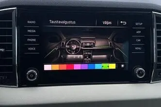 Škoda Karoq, 1.5, 110 kW, petrol, automatic, front-wheel drive