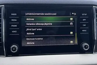 Škoda Karoq, 1.5, 110 kW, petrol, automatic, front-wheel drive