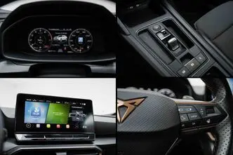 Cupra Formentor, 1.5, 110 kW, bensiin, automaat, esivedu