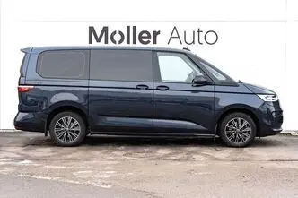Volkswagen Multivan, 2.0, 150 kW, bensiin, automaat, esivedu