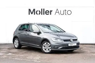 Volkswagen Golf, 1.4, 92 kW, bensiin, automaat, esivedu