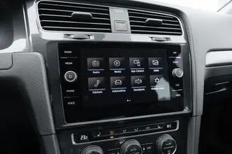 Volkswagen Golf, 1.4, 92 kW, bensiin, automaat, esivedu