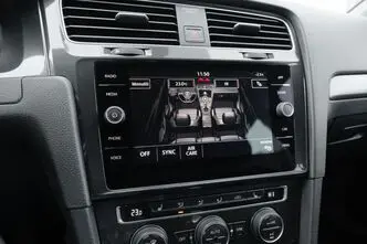 Volkswagen Golf, 1.4, 92 kW, bensiin, automaat, esivedu