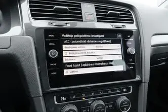 Volkswagen Golf, 1.4, 92 kW, bensiin, automaat, esivedu