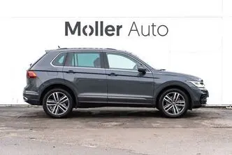 Volkswagen Tiguan, 1.4, 158 kW, pistikhübriid, automaat, esivedu