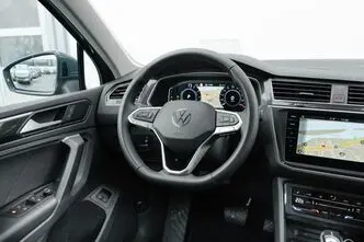 Volkswagen Tiguan, 1.4, 158 kW, pistikhübriid, automaat, esivedu
