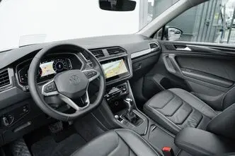 Volkswagen Tiguan, 1.4, 158 kW, pistikhübriid, automaat, esivedu