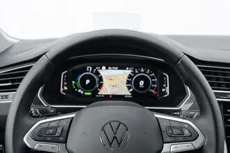 Volkswagen Tiguan, 1.4, 158 kW, pistikhübriid, automaat, esivedu