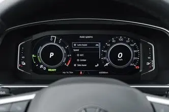 Volkswagen Tiguan, 1.4, 158 kW, pistikhübriid, automaat, esivedu