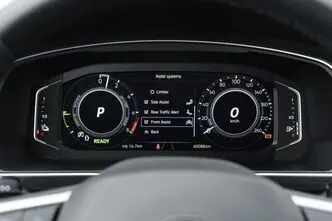 Volkswagen Tiguan, 1.4, 158 kW, pistikhübriid, automaat, esivedu