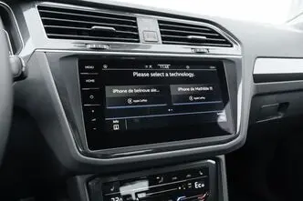 Volkswagen Tiguan, 1.4, 158 kW, pistikhübriid, automaat, esivedu