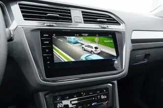 Volkswagen Tiguan, 1.4, 158 kW, pistikhübriid, automaat, esivedu