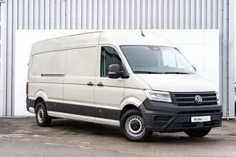 Volkswagen Crafter, 2.0, 103 kW, diisel, manuaal, esivedu