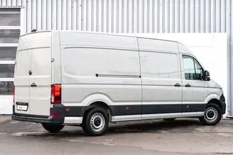 Volkswagen Crafter, 2.0, 103 kW, diisel, manuaal, esivedu