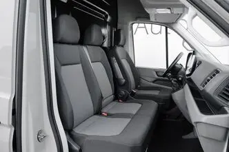 Volkswagen Crafter, 2.0, 103 kW, diisel, manuaal, esivedu