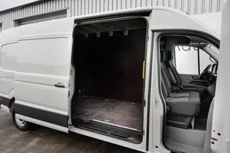 Volkswagen Crafter, 2.0, 103 kW, diisel, manuaal, esivedu