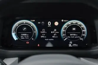 Volkswagen Crafter, 2.0, 103 kW, diisel, manuaal, esivedu